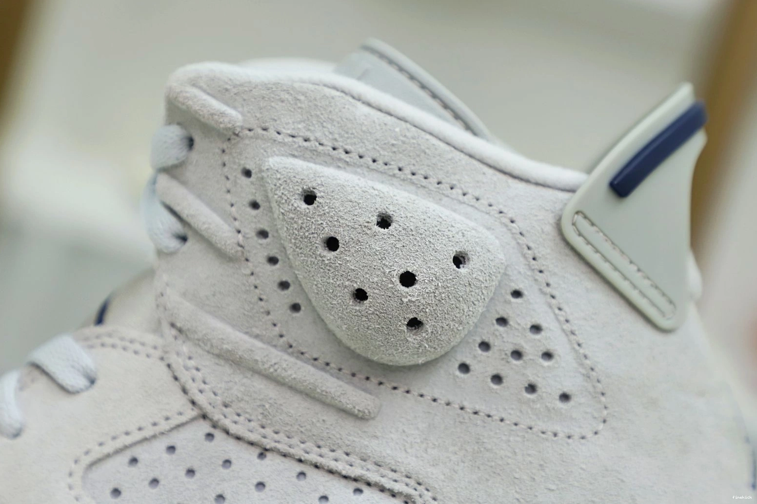 JORDAN AIR “GEORGETOWN” 6 0712